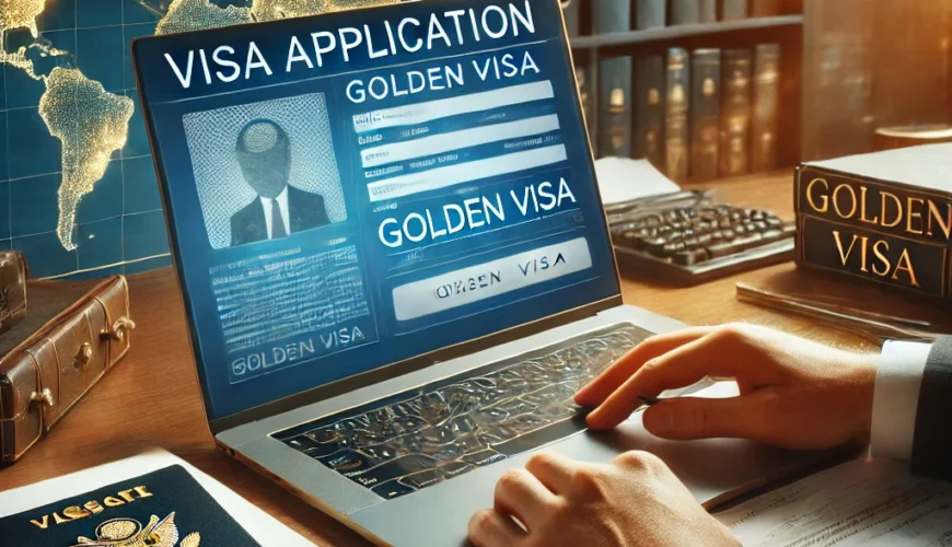 Golden Visa Başvurusu Nasıl Yapılır? Sürecin Detaylı İncelemesi