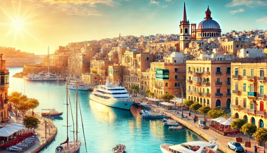 Malta Golden Visa